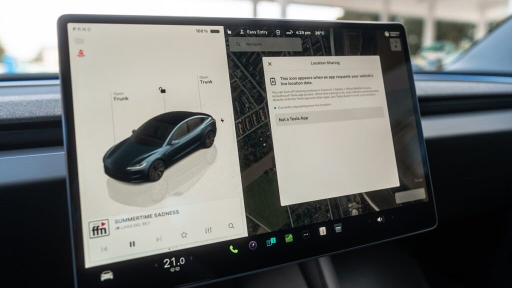 Tesla 2024.20.9 Update