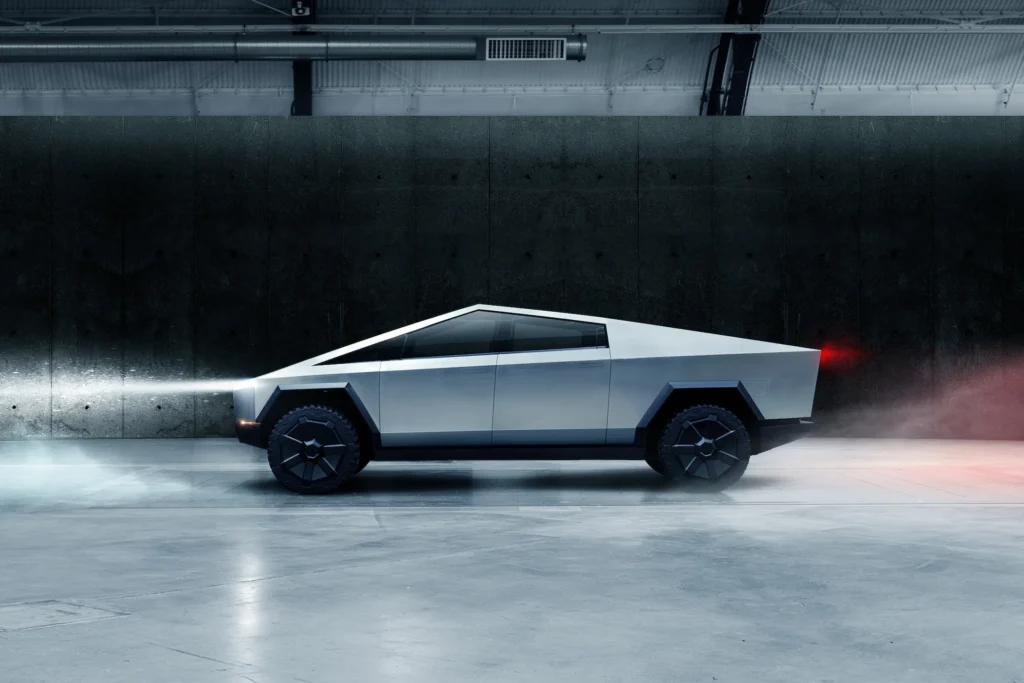 2024 Tesla Cybertruck Cyberbeast: Revolutionizing the Future of Electric Trucks